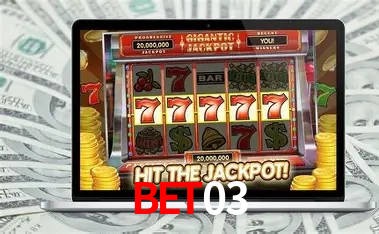 Mesa de Blackjack bet03