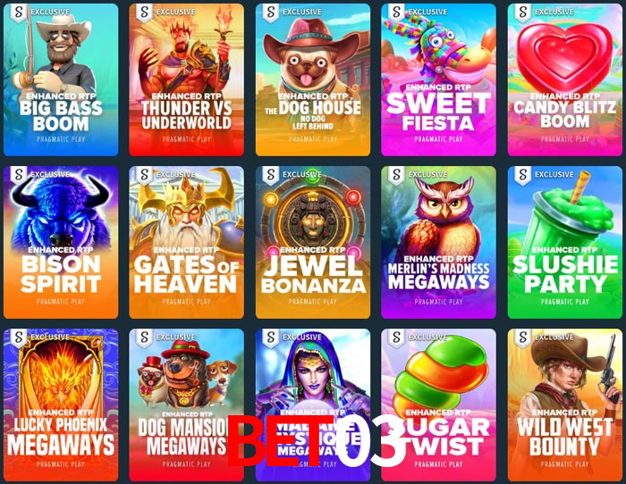 Player Reviews bet03