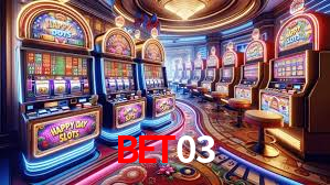 Statistics bet03