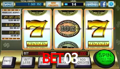 Login Seguro bet03